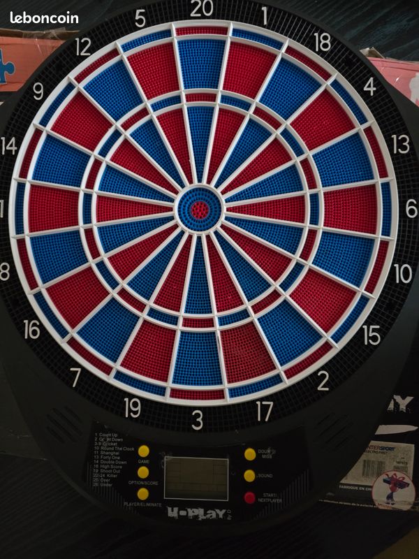 Cible électronique (image 3)