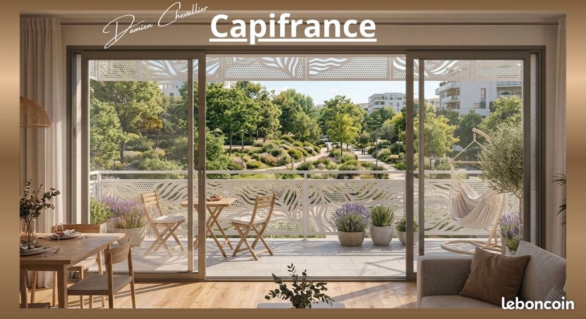 Appartement 5 pièces 98 m² · à Montpellier · 98 m² · 554 900 €