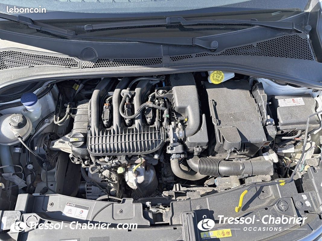CITROEN C3 PureTech 83 S&S BVM5 Shine (image 27)
