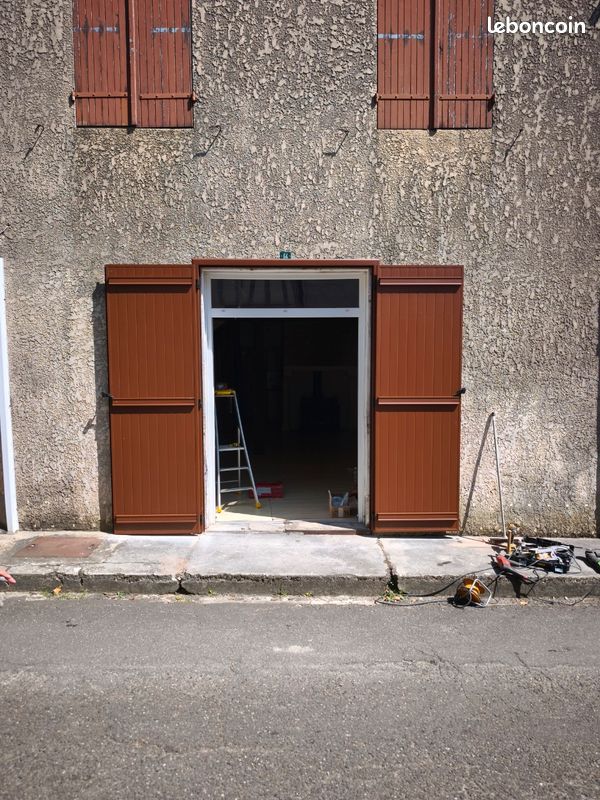 Volet battant alu (image 2)
