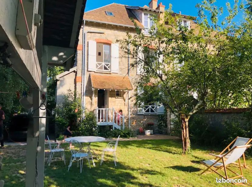 Maison 4 chambres centre village proche forêt Barbizon (image 1)