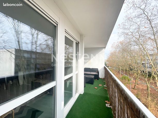 Appartement 4 pièces 78 m²