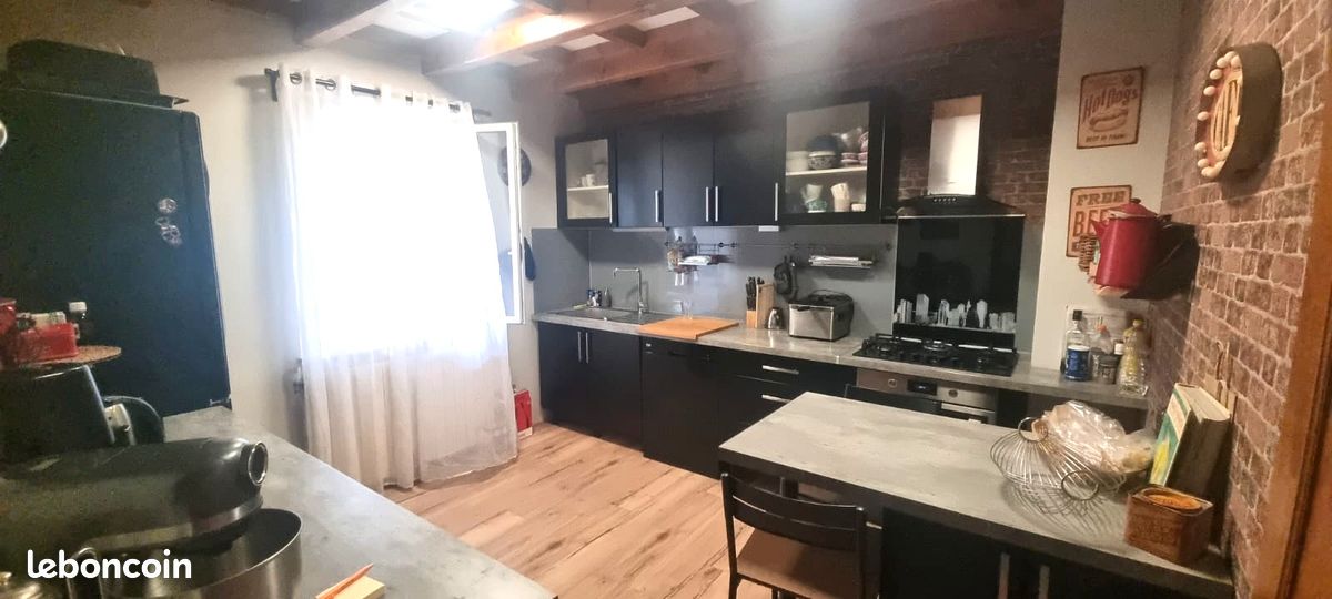 Maison 5 pièces 122 m² · à Audincourt · 122 m² · 158 000 €