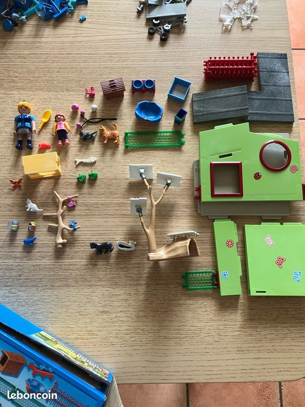 Playmobil 9276 City Life refuge pour chats (image 3)