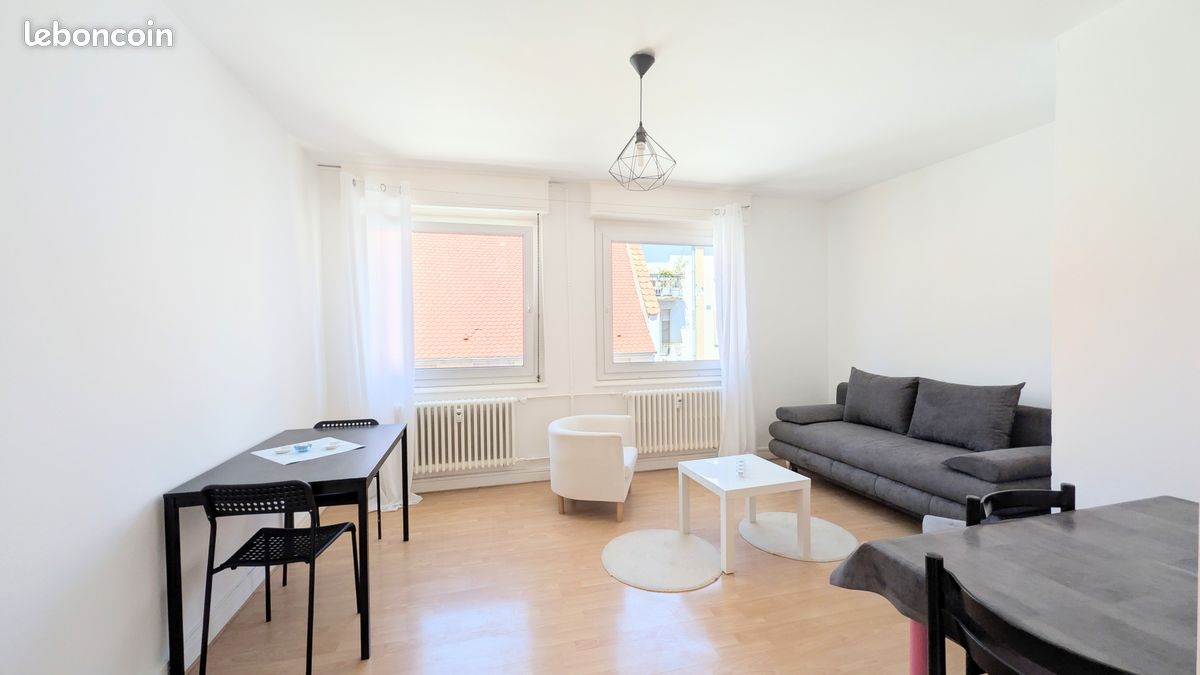Appartement 2 pièces 42 m² · à Strasbourg · 42 m² · 950 €
