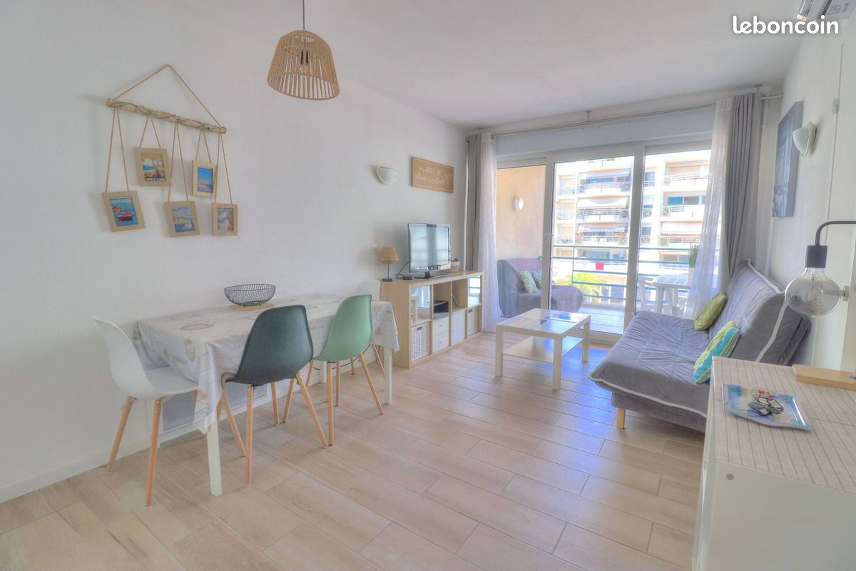 Appartement 2 pièces 30 m² · à Antibes · 30 m² · 237 500 €