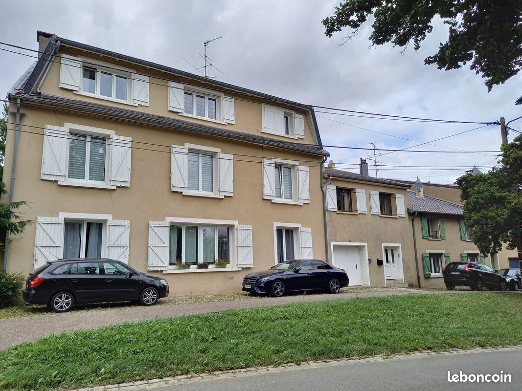 Appartement 3 pièces 85 m² · à Metz · 85 m² · 1 500 €/mois