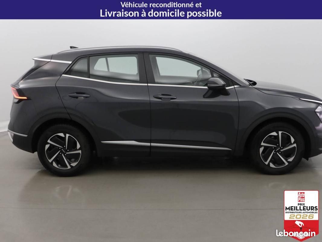 Kia Sportage CRDi 136 MHEV DCT7 4x2 Active (image 4)