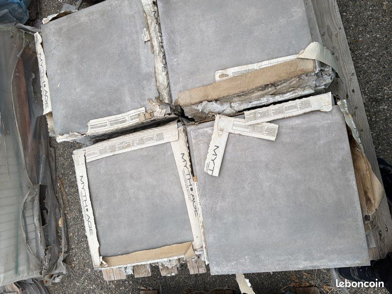 Carrelage 45x45 (image 1)
