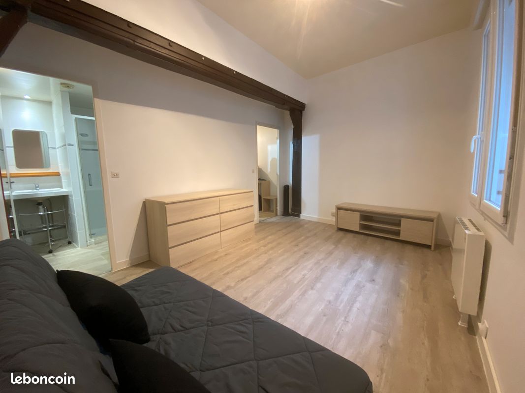 Appartement 1 pièce 26 m² · à Chartres · 26 m² · 470 €/mois