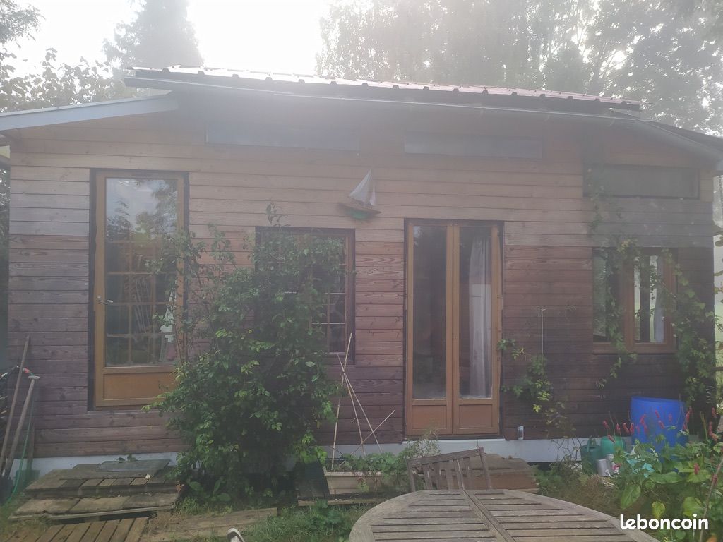 Maison 1 pièce 24 m² · à Villennes-sur-Seine · 24 m² · 125 000 €