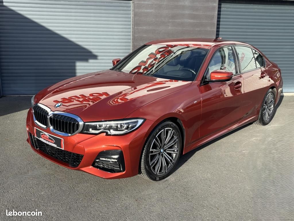 BMW Série 3 (G20) 320 i M SPORT 184 BVA (image 1)