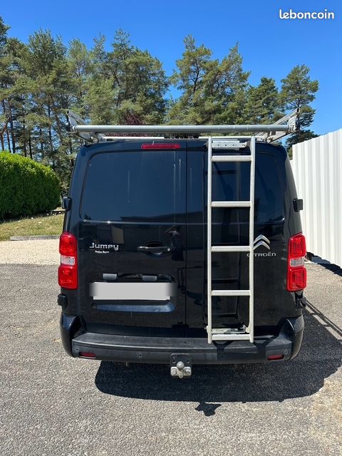 Citroën Jumpy XL 180 ch EAT8 – 5 places (image 2)