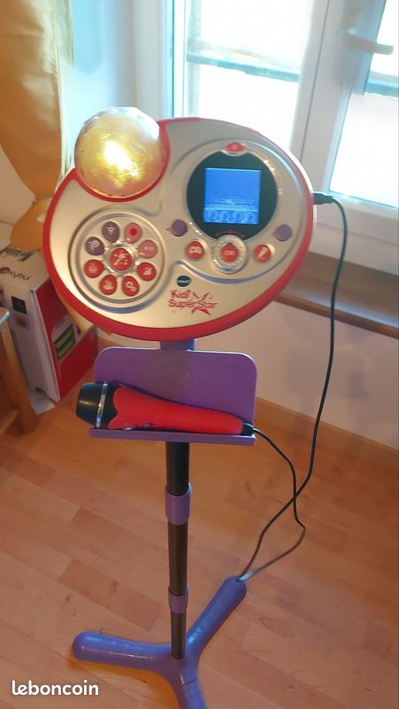Micro KidiSuperstar (image 3)