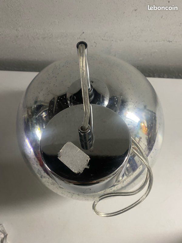 Lustre Globo 15846 - KOBY 1xE27/60W/230V (image 1)