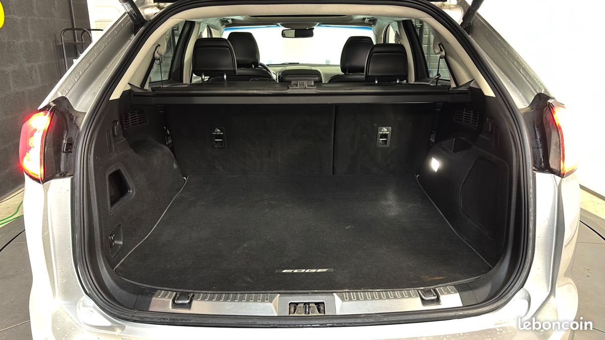 FORD EDGE 2.0 TDCI 210ch SPORT I-AWD 4X4 POWERSHIFT BVA - TO - SIEGES CHAUFFANTS (image 24)