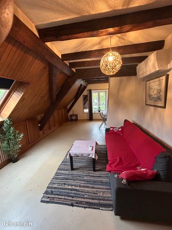 Studio meublé Munster