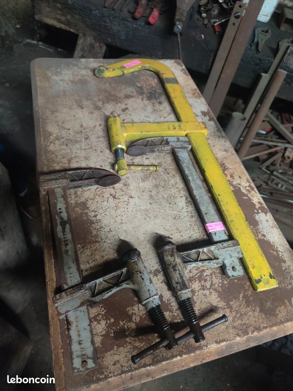 Serres joints (image 2)