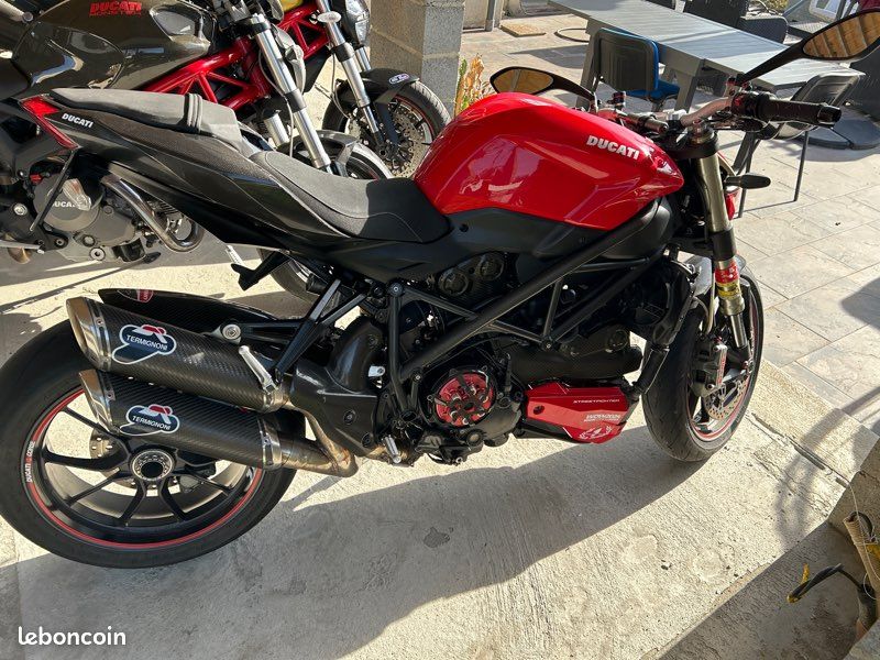 Ducati 1098 (image 2)