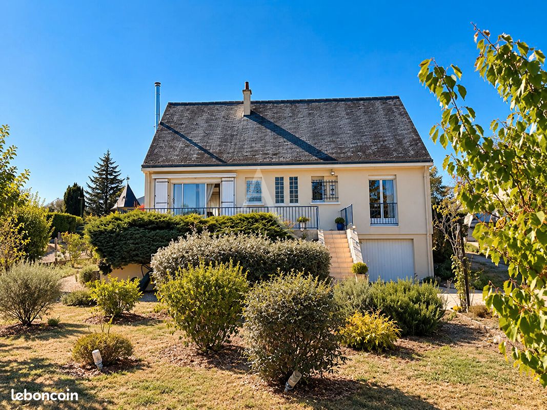 Maison 5 pièces 132 m² · à Saumur · 132 m² · 259 000 €