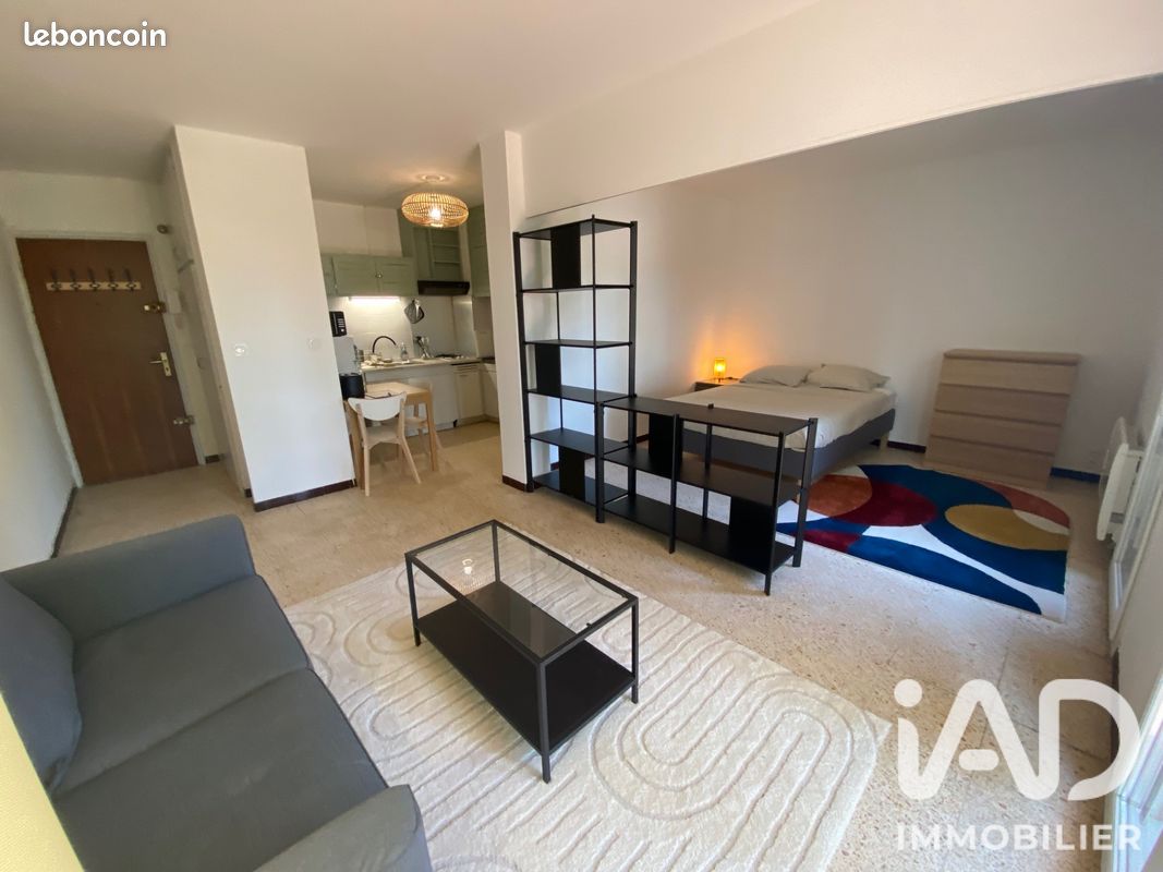 Appartement 1 pièce 36 m² · à Montpellier · 36 m² · 620 €