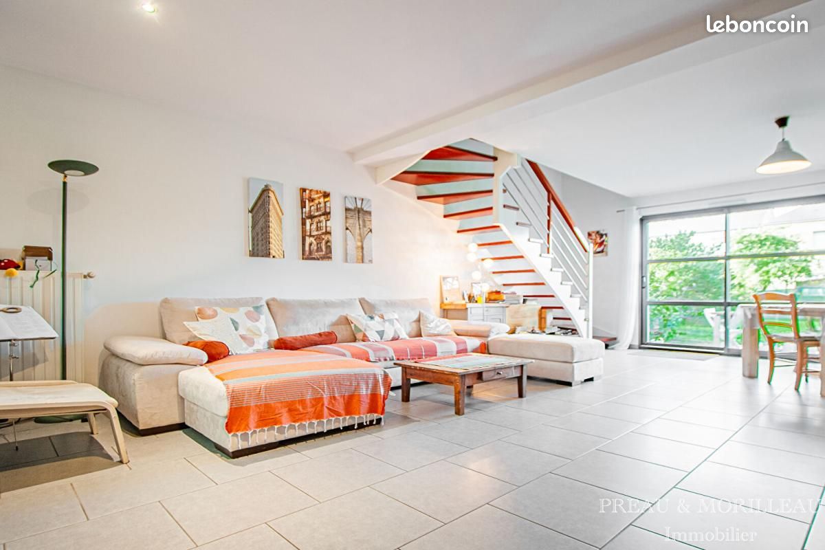 Maison 5 pièces 104 m² · à Sainte-Luce-sur-Loire · 104 m² · 350 000 €