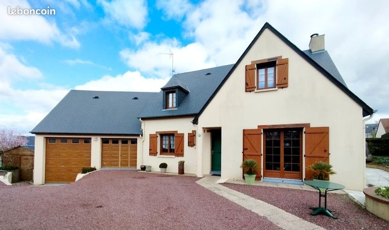 Maison 8 pièces 195 m²