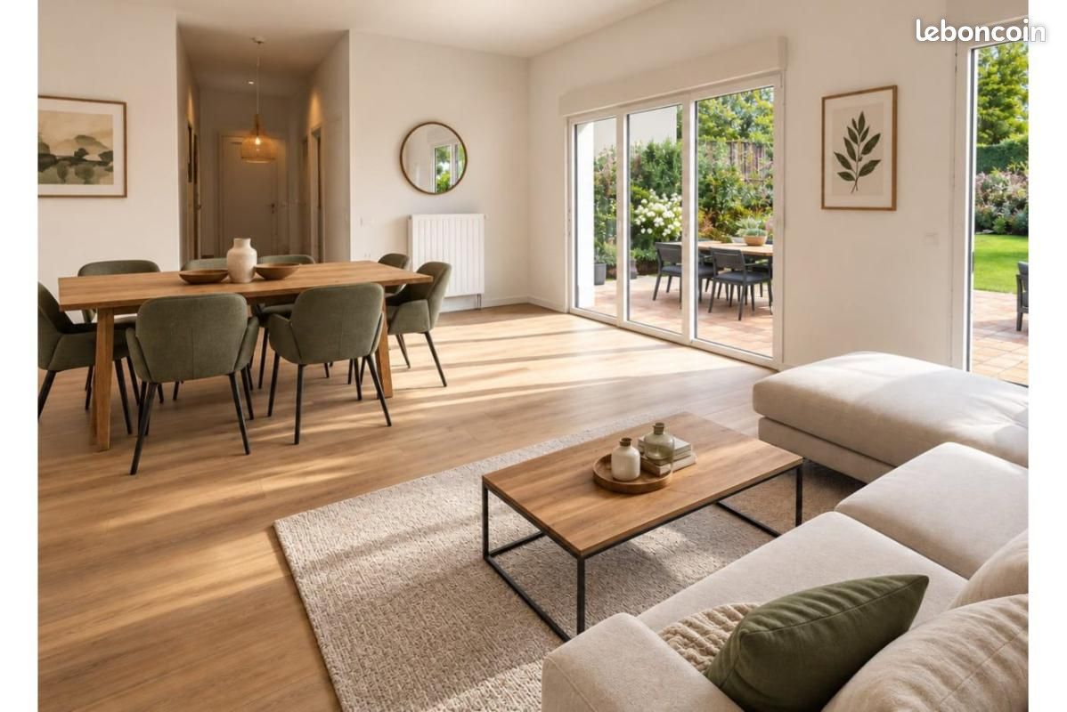 Appartement 3 pièces 67 m² · à La Rochelle · 67 m² · 356 800 €
