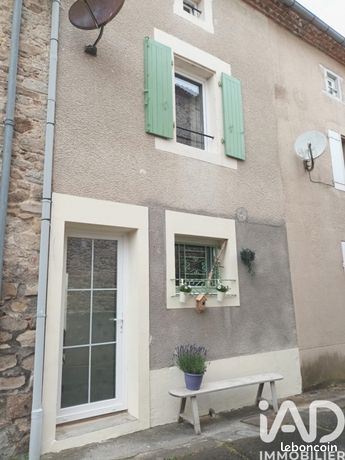 Maison 4 pièces 60 m²