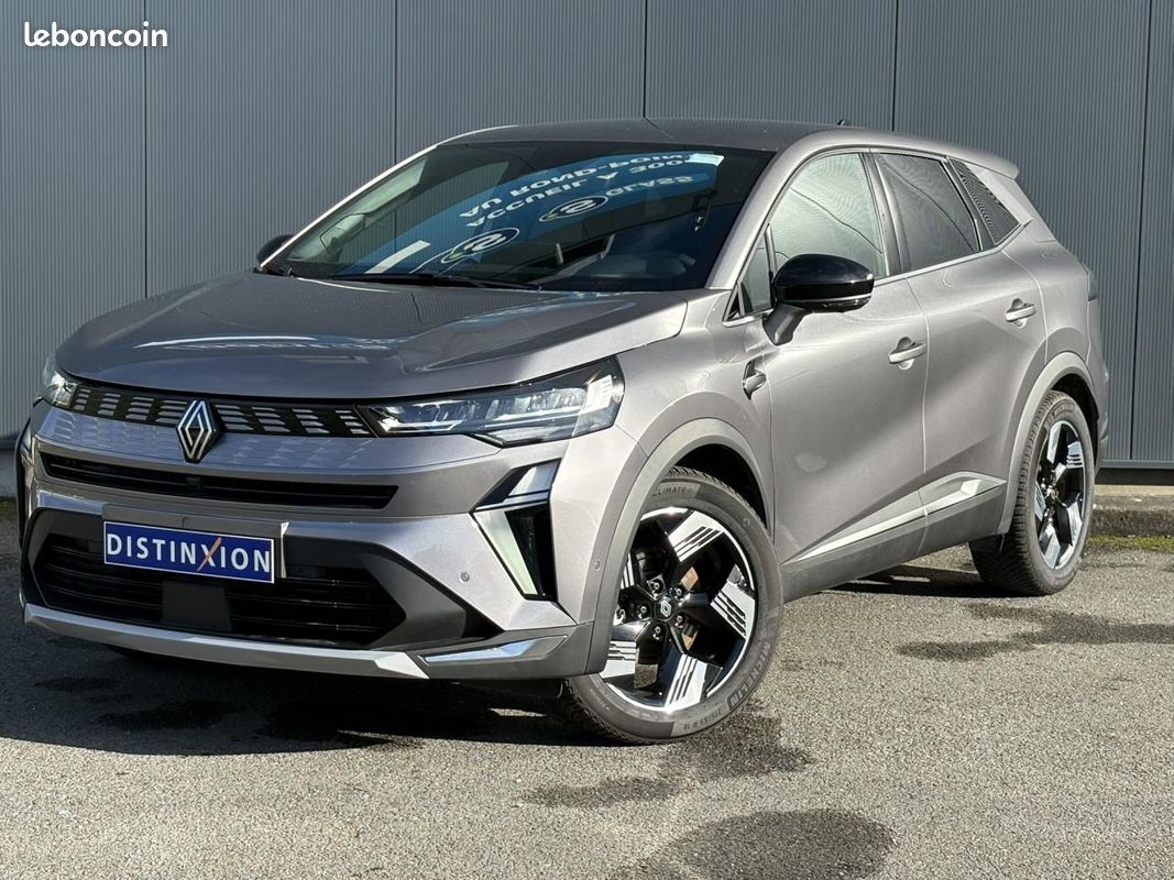 RENAULT Symbioz E-Tech Full Hybrid 145 Iconic avec Caméra 360°, et Hayon mains libres (image 2)