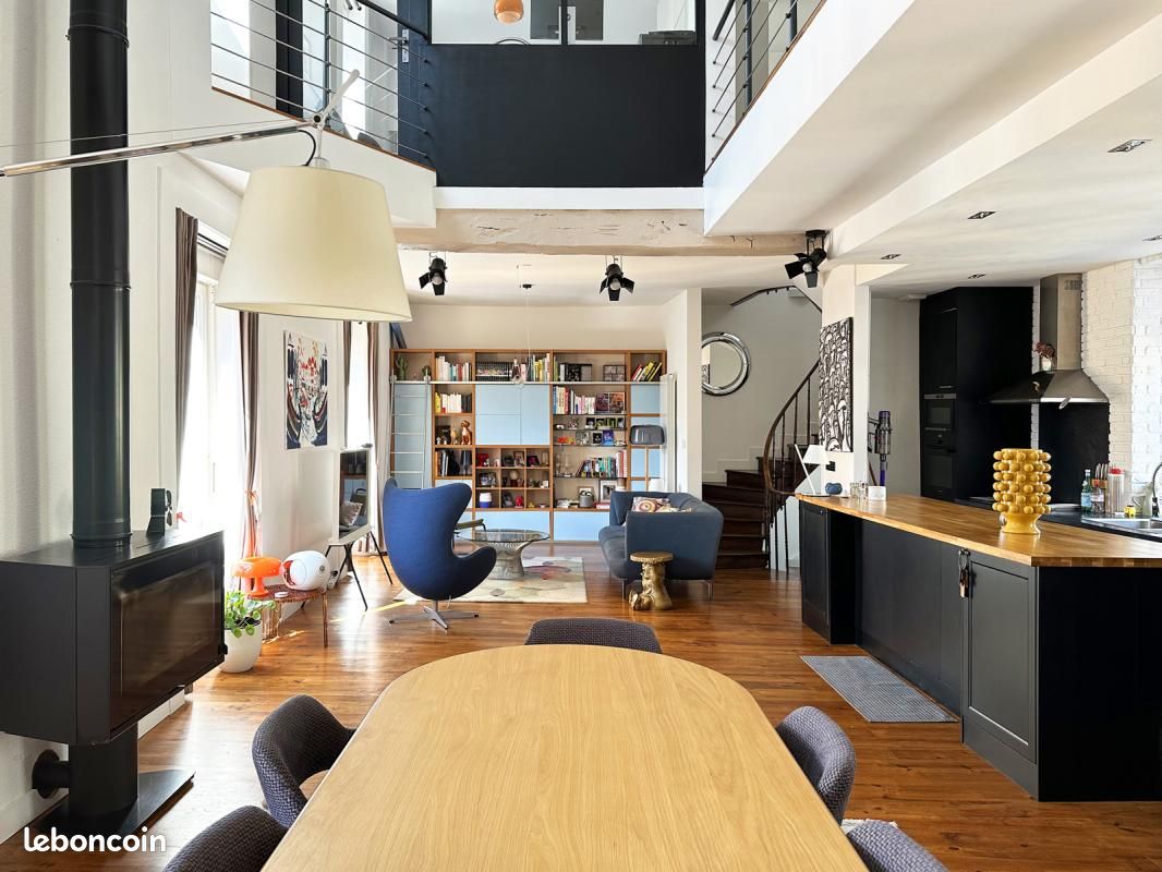 Appartement 3 pièces 120 m² · à Pau · 120 m² · 354 000 €