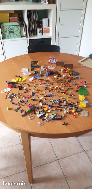Tres gros lot de Playmobils (image 13)