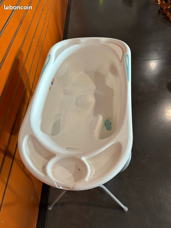 Baignoire bébé (image 2)