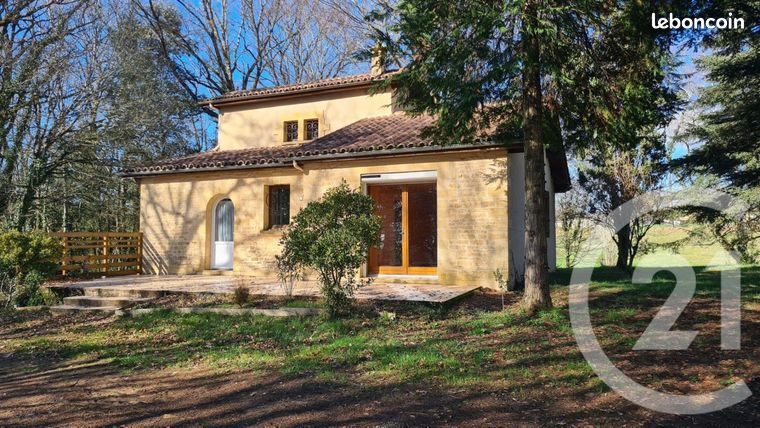 Maison 3 pièces 87 m²