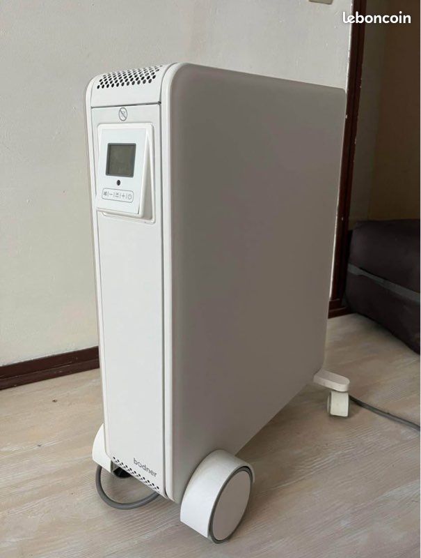Radiateur d’appoint Bodner (image 1)