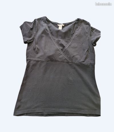 Haut D'allaitement H&M MAMA, Taille S - Neuf Avec étiquette, Style Tricot