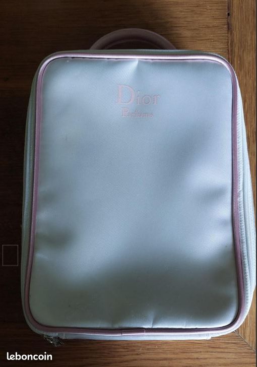 Pochette Dior Parfums - vintage (image 1)
