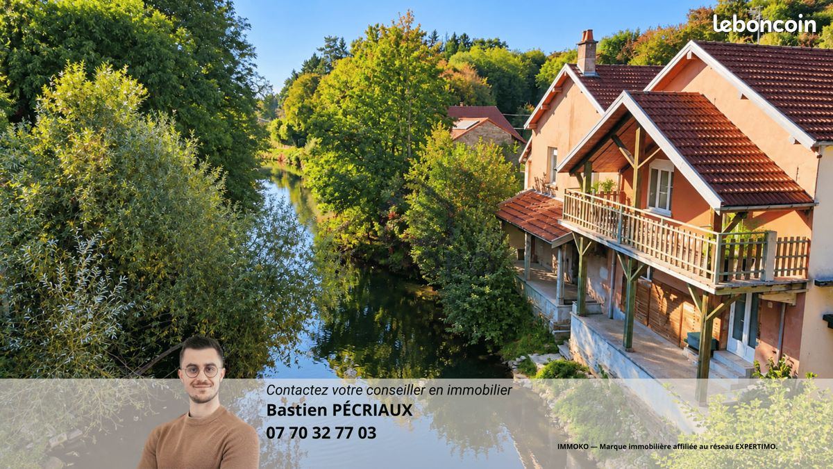 Maison 10 pièces 324 m² · à Saint-Loup-sur-Semouse · 324 m² · 244 000 €