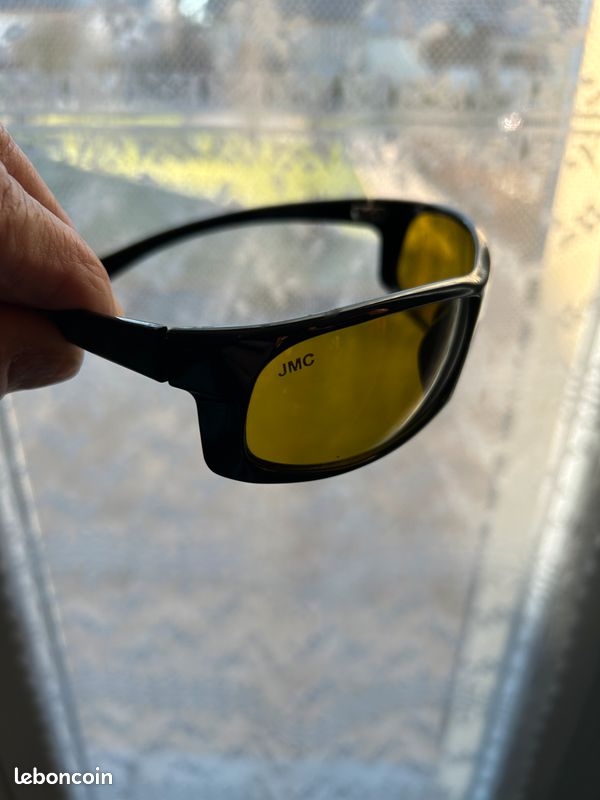 Lunettes de pêche polarisantes JMC - Sport & Plein air