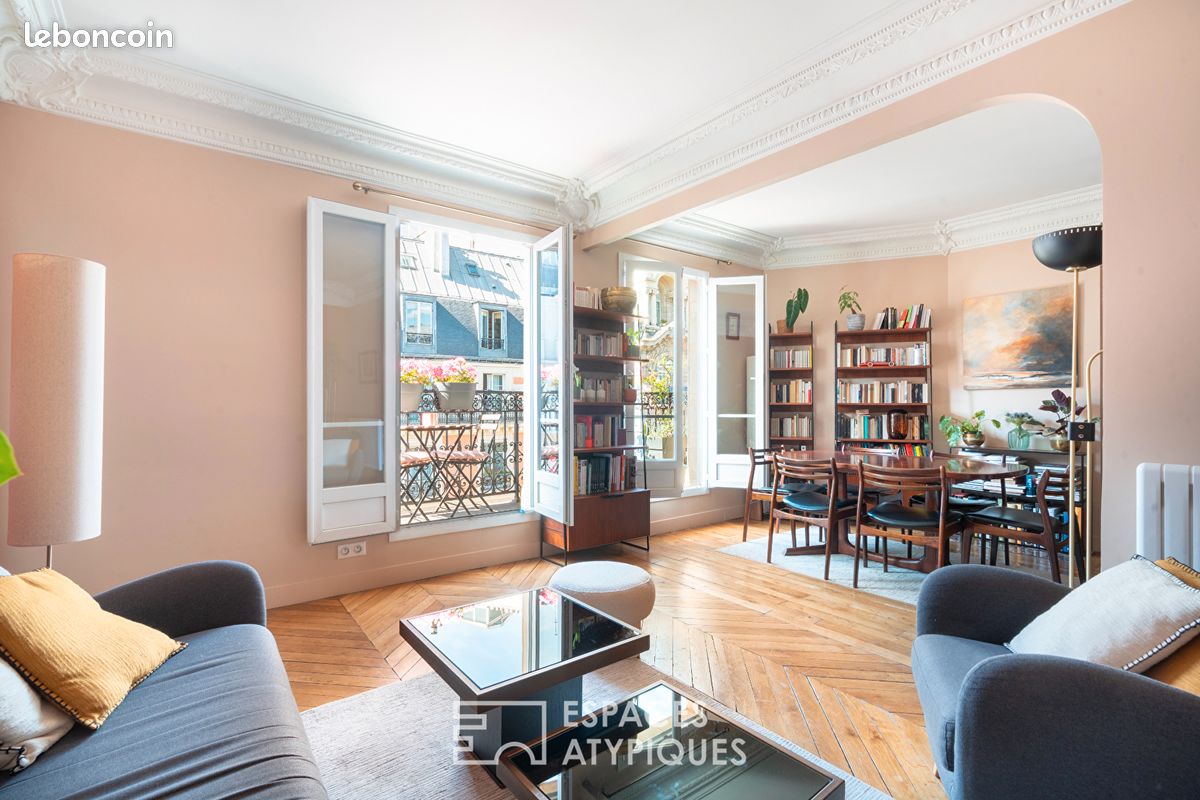 Appartement 4 pièces 84 m² (image 5)