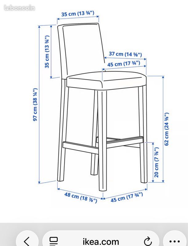 Vends table haute et ses 4 chaises (image 4)