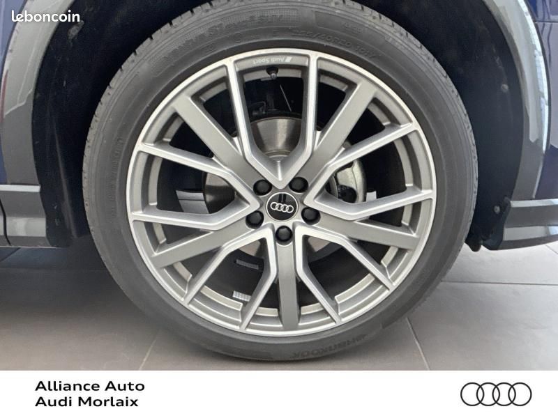 Audi Q3 Sportback 35 TDI 150ch Black Edition S tronic 7 (image 23)
