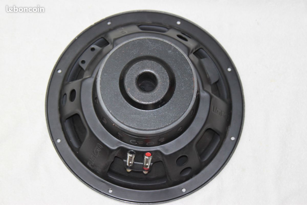 Haut-parleur Boomer Thomson DLP300HT / EAH C4521 - 8 Ohms, 40/60W, Type électrostatique, Occasion Fonctionnel
