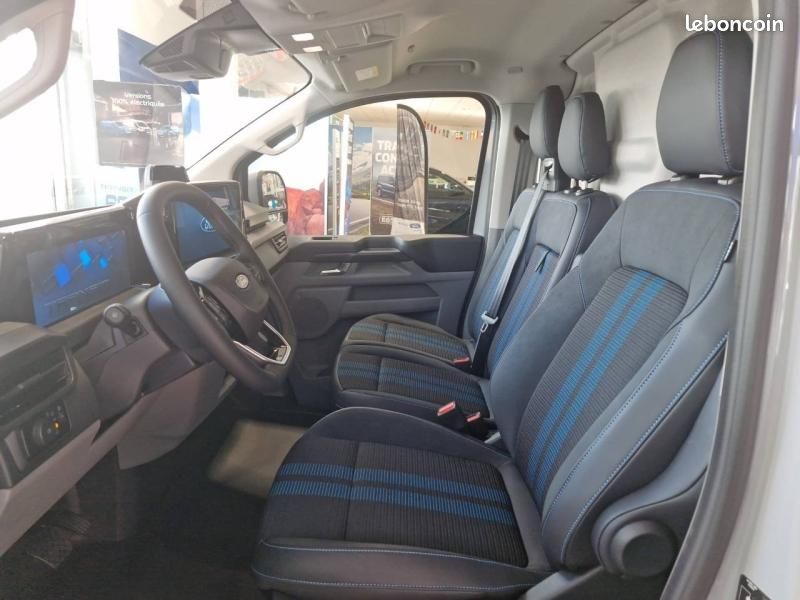 Ford Transit Custom Fg 320 L2H1 2.0 EcoBlue 170ch Sport BVA8 (image 10)