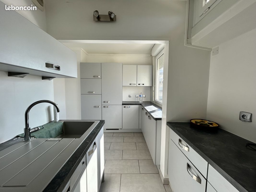 Appartement 3 pièces 63 m² · à Reims · 63 m² · 901 €/mois