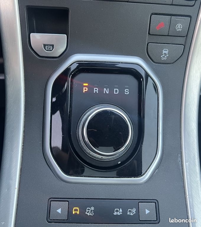 Land-rover RANGE ROVER EVOQUE 2.0 TD4 150 HSE DYNAMIC BVA MARK V (image 25)
