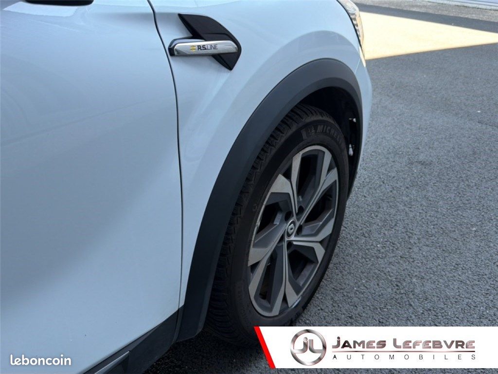 Renault Captur II MILD HYBRID 140 R.S. Line (image 12)