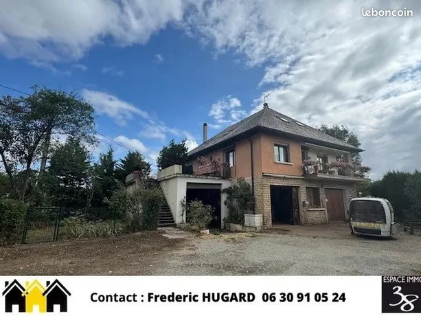 Annonce vente Maison la mure