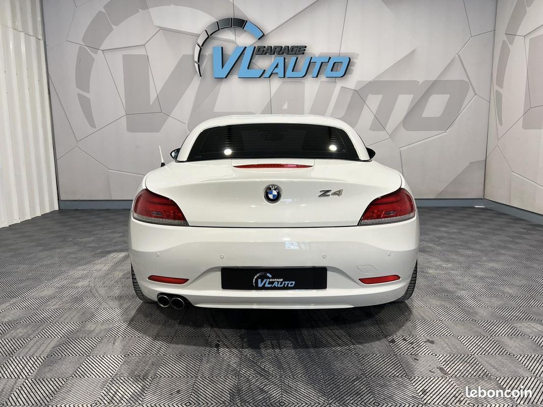 BMW Z4 sDrive 18i 156ch E89 LCI Lounge (image 20)