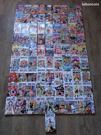 Manga One Piece D Occasion Annonces Livres Leboncoin